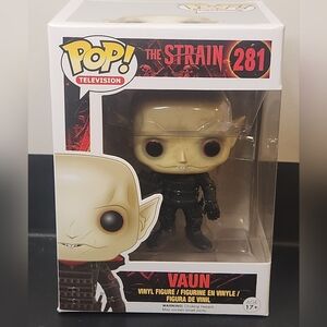 Funko Pop Vaun #281 The Strain